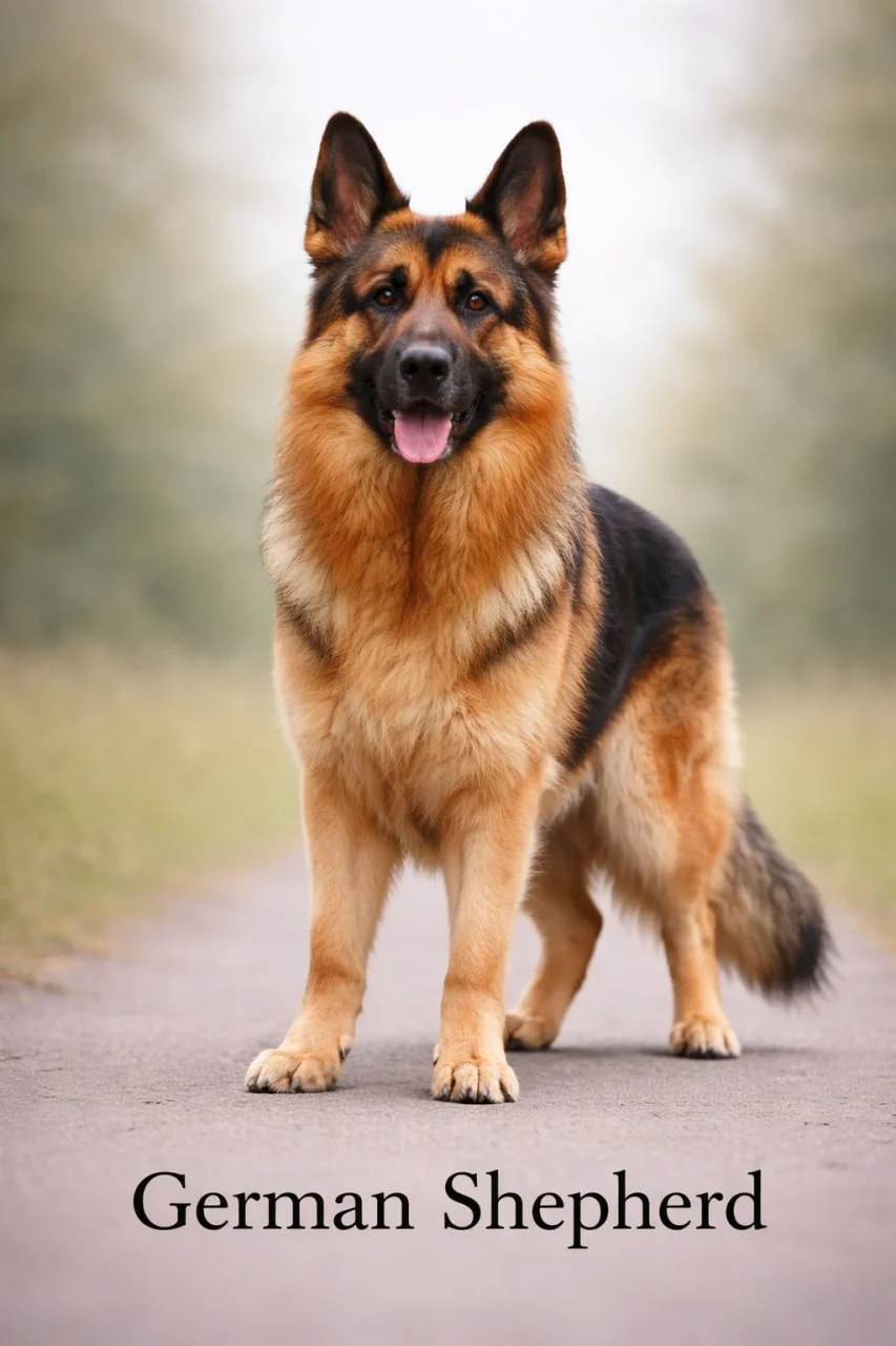 German Shepherd