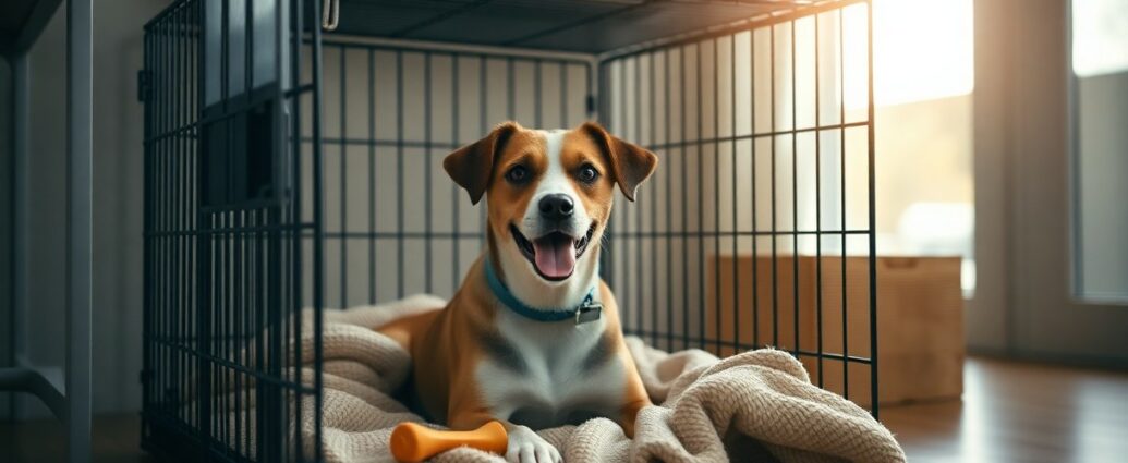 What Are the Best Methods for Crate Training My Dog