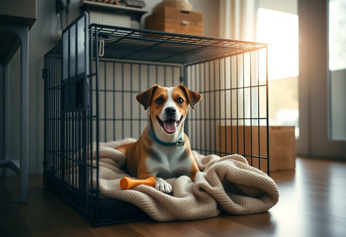 What Are the Best Methods for Crate Training My Dog