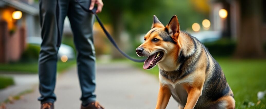 What Can I Do if My Dog Has Aggressive Behavior