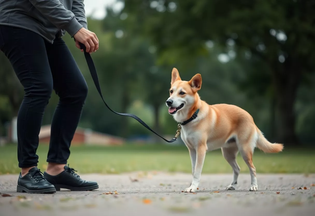 How Can I Stop My Dog From Jumping on People