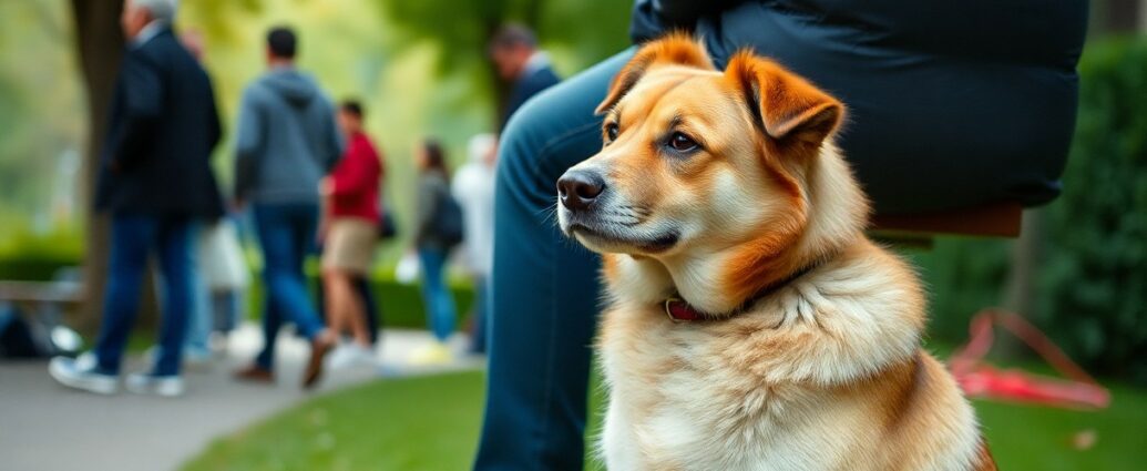 How Can I Train My Dog to Be Better in Public Spaces