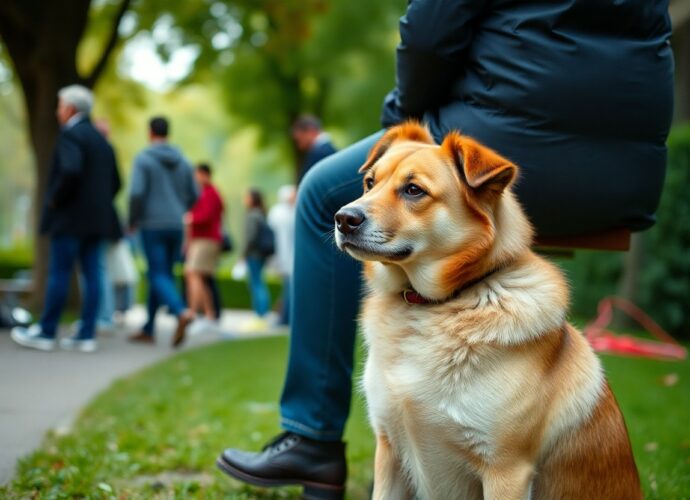 How Can I Train My Dog to Be Better in Public Spaces