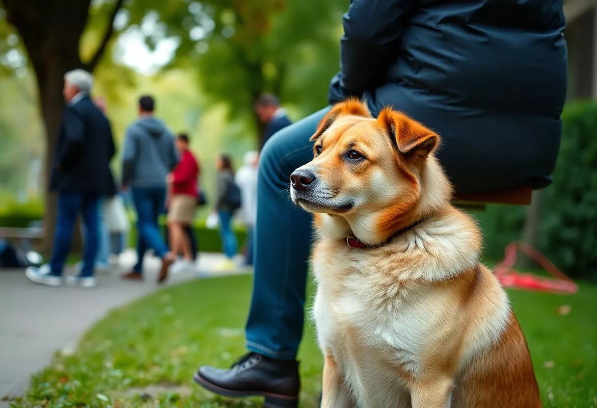 How Can I Train My Dog to Be Better in Public Spaces