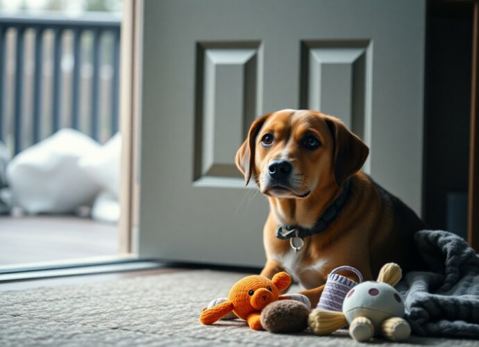 How Can I Help My Dog Overcome Separation Anxiety