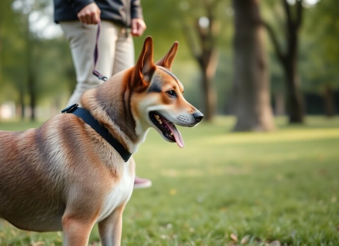 How Can I Stop My Dog From Pulling on the Leash