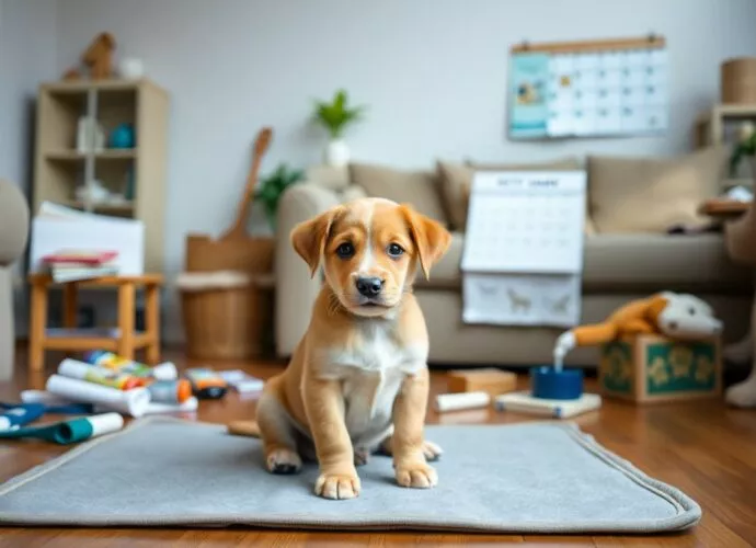 Why Isnt My Puppy Learning Potty Training