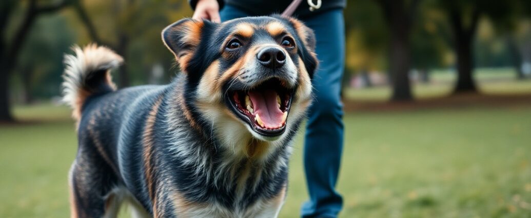 Why Wont My Dog Walk Calmly on a Leash