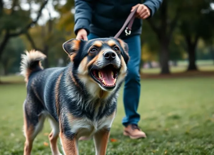 Why Wont My Dog Walk Calmly on a Leash